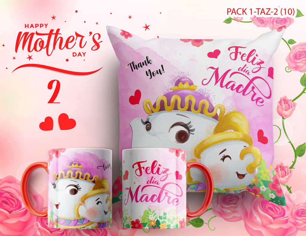 PACK 0001-TAZA DIA MADRES 0001
