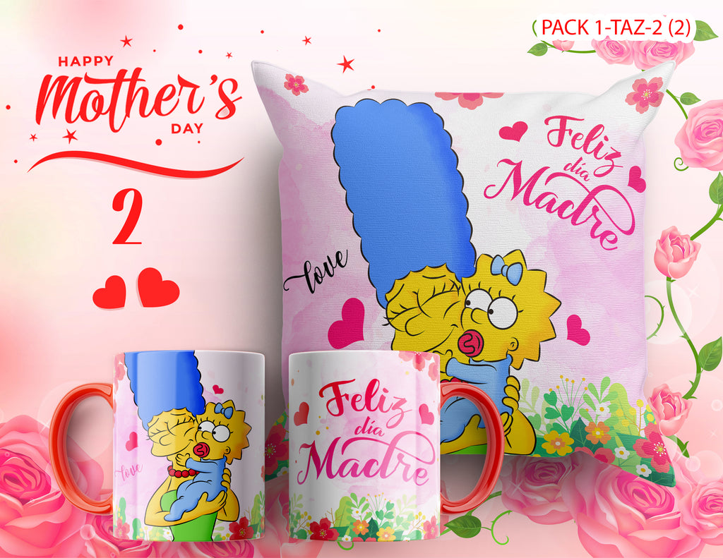 PACK 0001-TAZA DIA MADRES 0001
