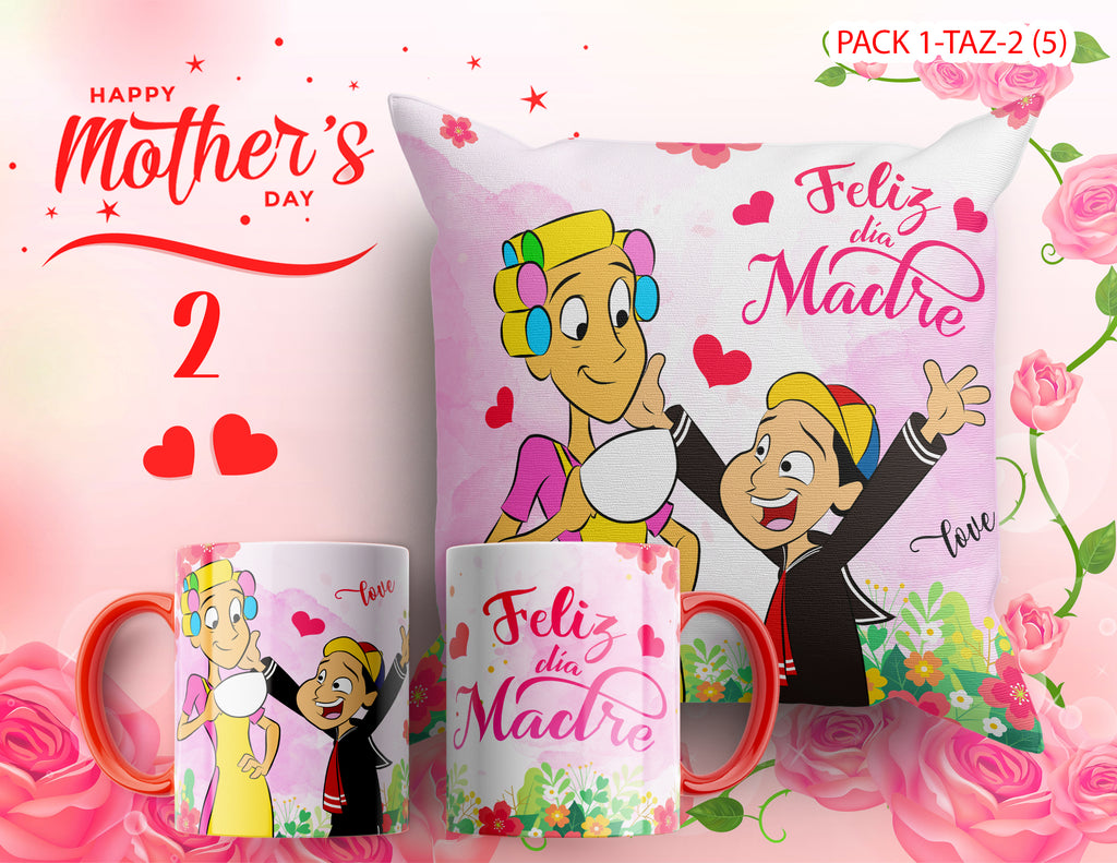 PACK 0001-TAZA DIA MADRES 0001