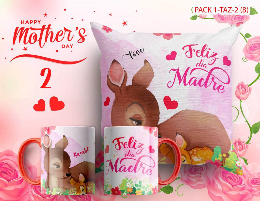 PACK 0001-TAZA DIA MADRES 0001