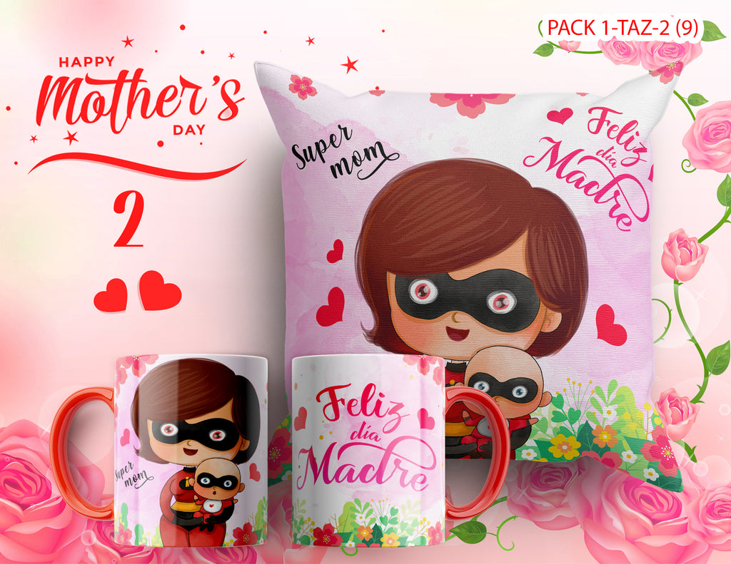 PACK 0001-TAZA DIA MADRES 0001