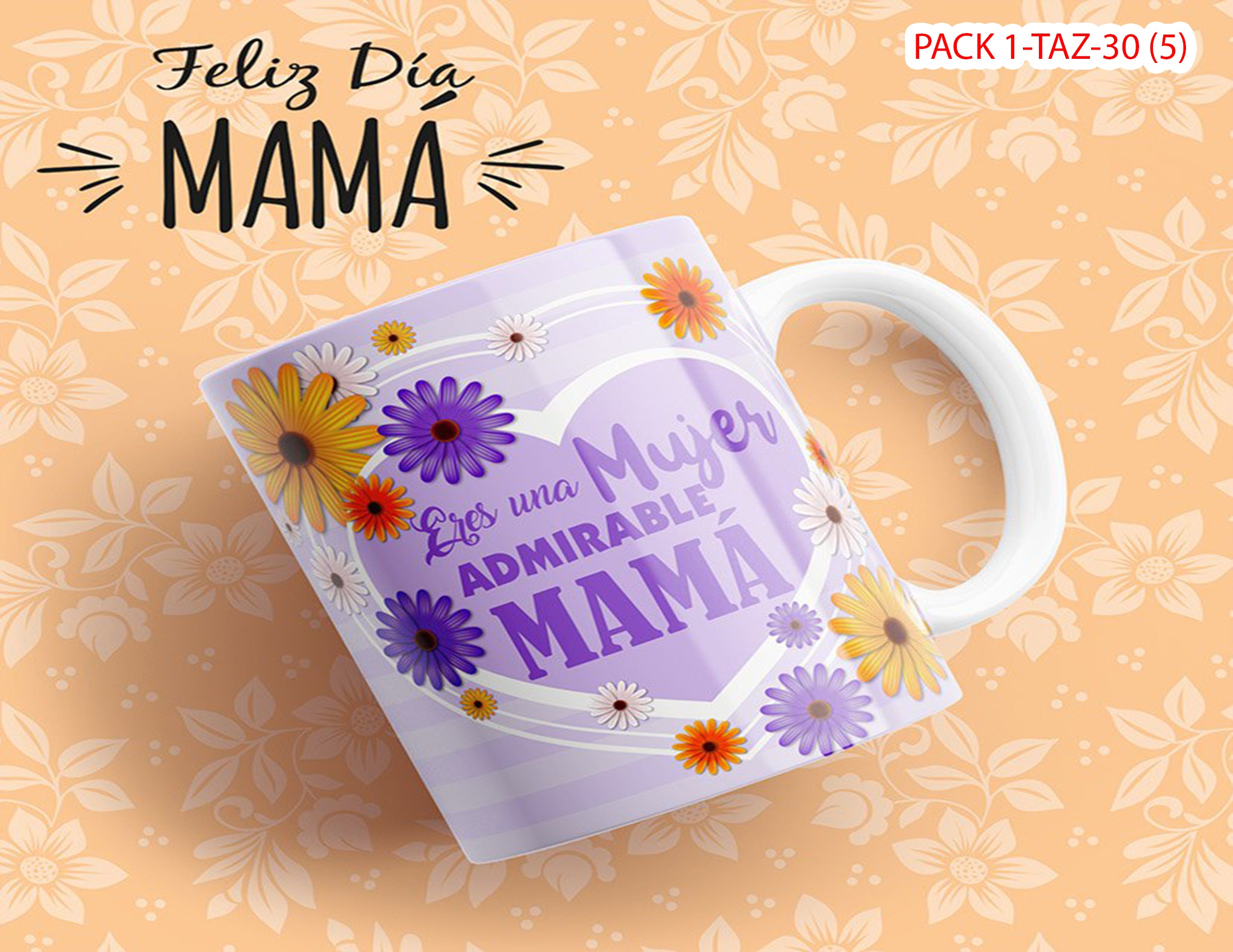 PACK 0001-TAZA DIA DE LAS MADRES 0002