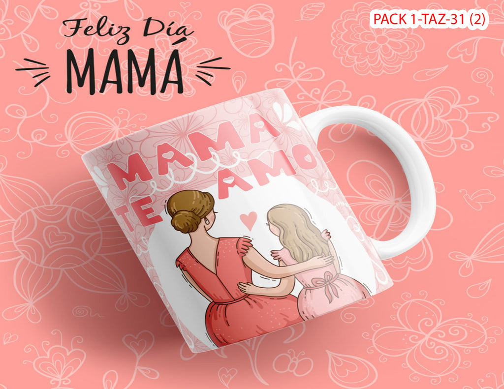 PACK 0001-TAZA DIA DE LAS MADRES 0002