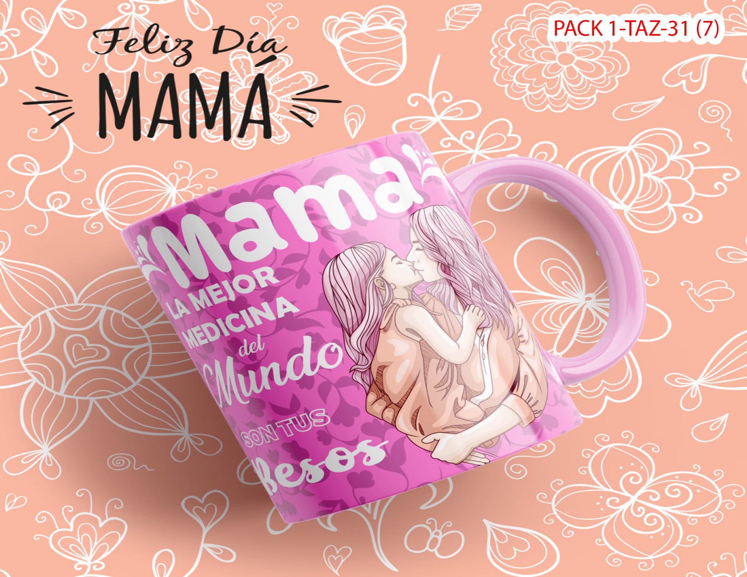 PACK 0001-TAZA DIA DE LAS MADRES 0002