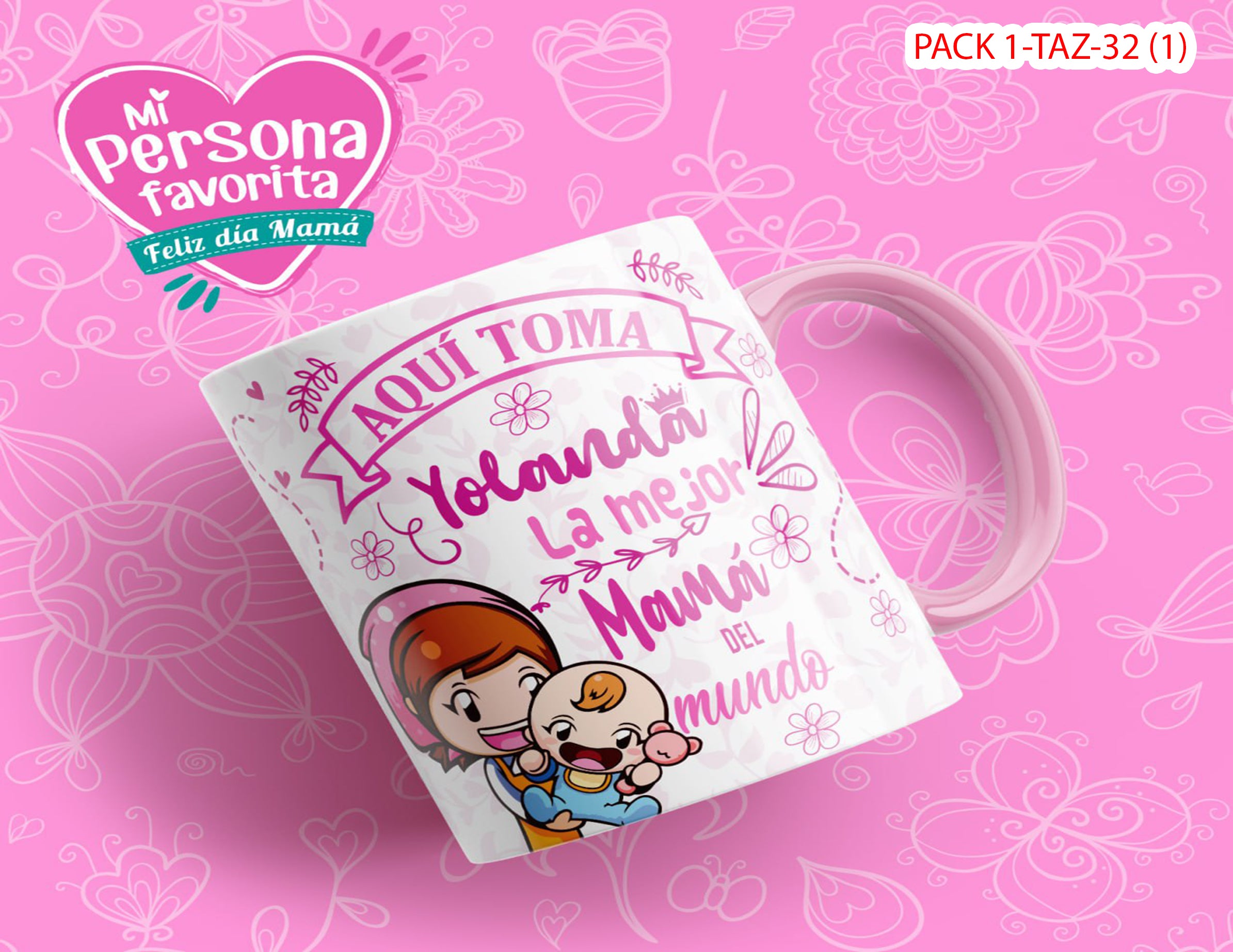 PACK 0001-TAZA DIA DE LAS MADRES 0002