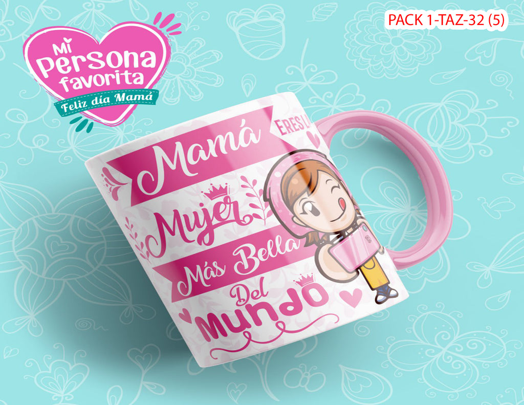 PACK 0001-TAZA DIA DE LAS MADRES 0002