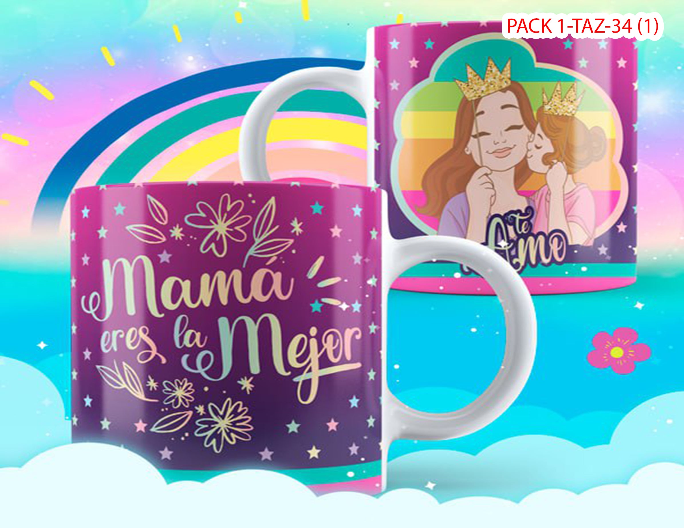 PACK 0001-TAZA DIA DE LAS MADRES 0002