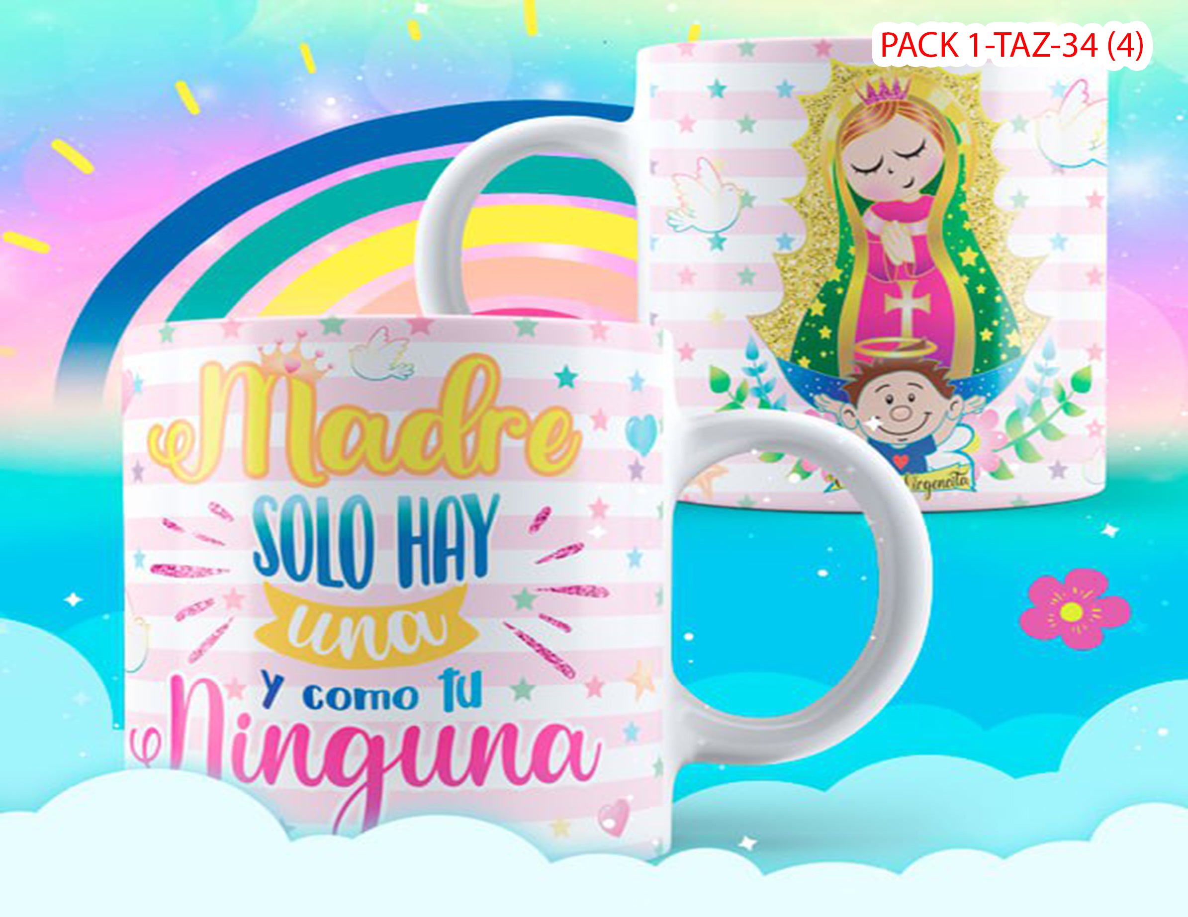 PACK 0001-TAZA DIA DE LAS MADRES 0002
