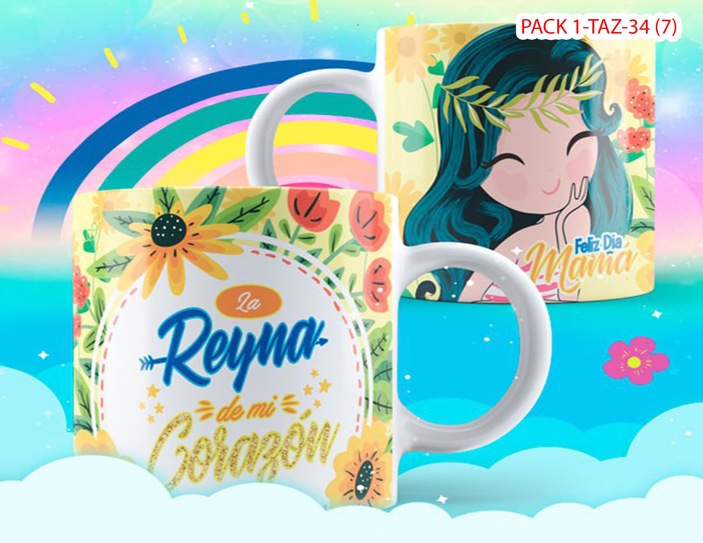 PACK 0001-TAZA DIA DE LAS MADRES 0002