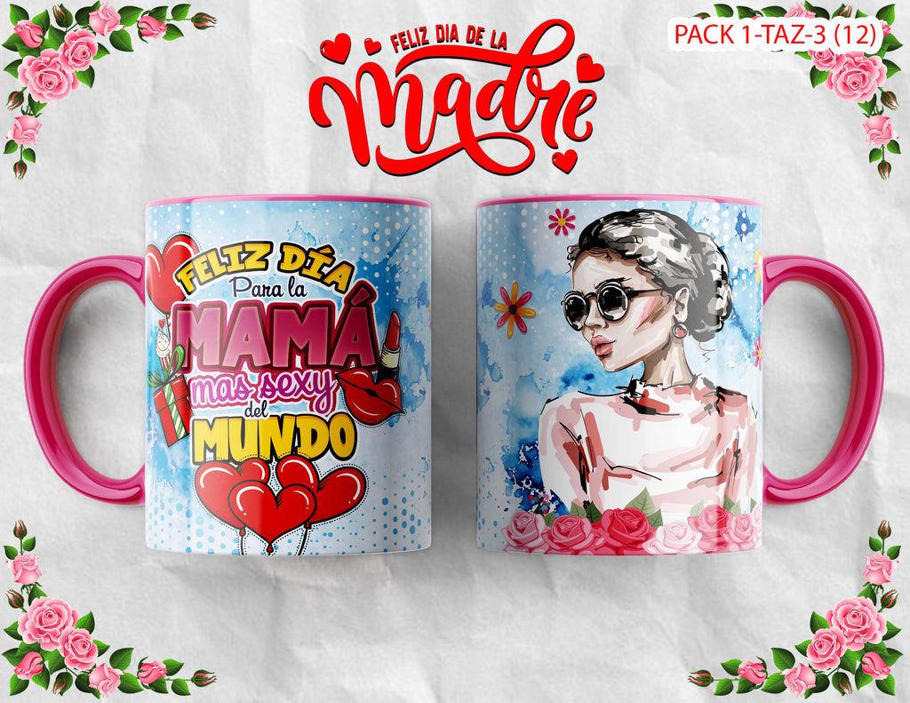 PACK 0001-TAZA DIA MADRES 0001