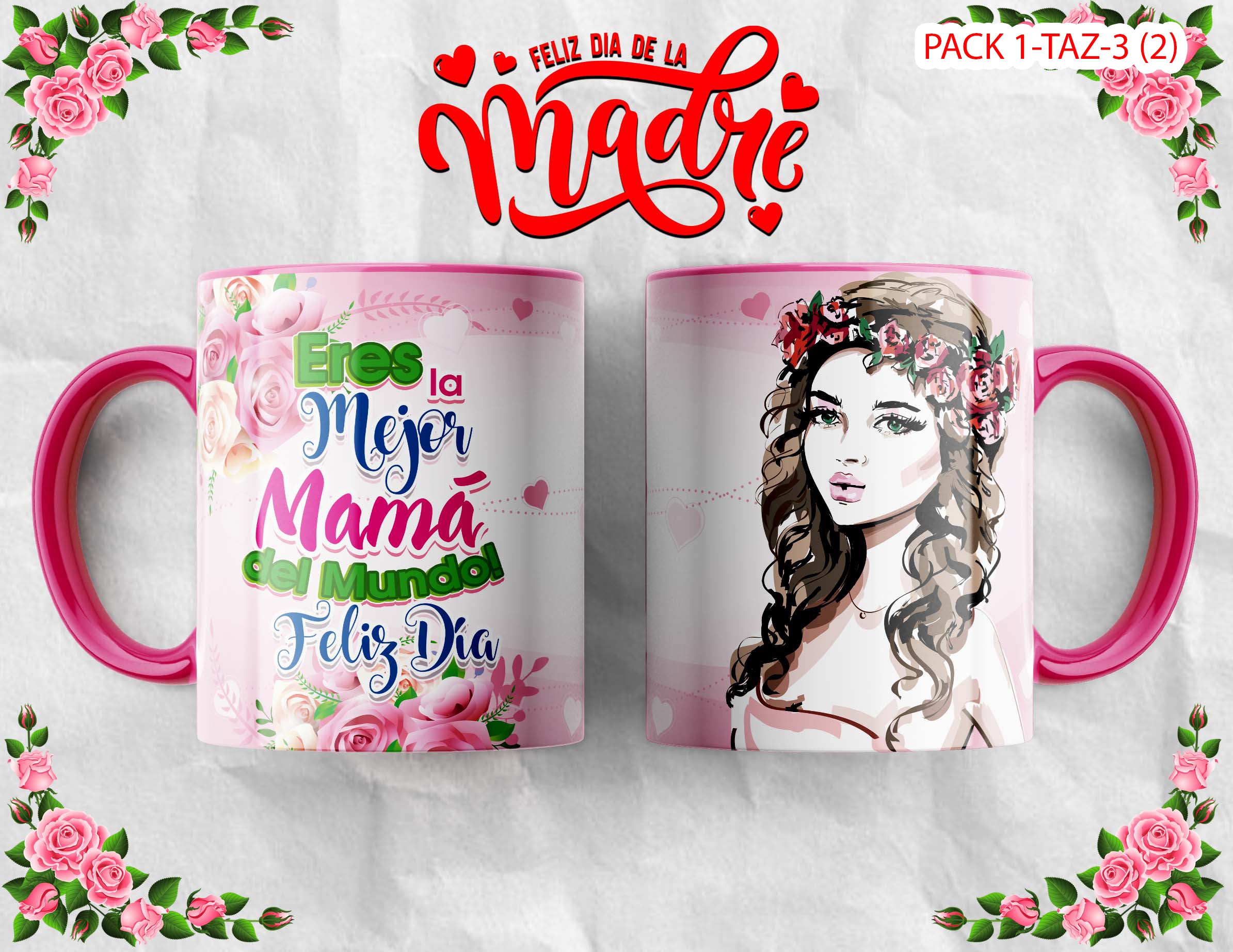PACK 0001-TAZA DIA MADRES 0001