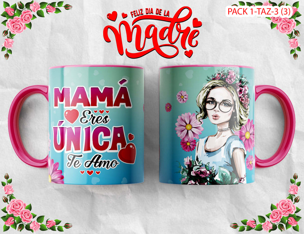 PACK 0001-TAZA DIA MADRES 0001
