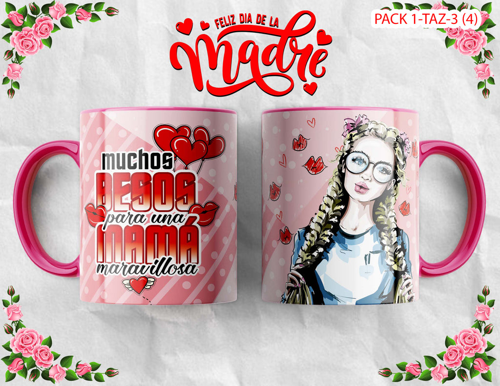 PACK 0001-TAZA DIA MADRES 0001