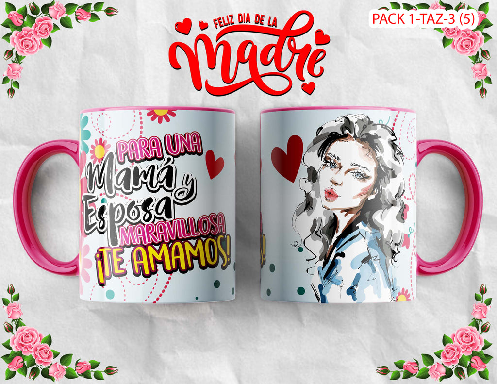PACK 0001-TAZA DIA MADRES 0001