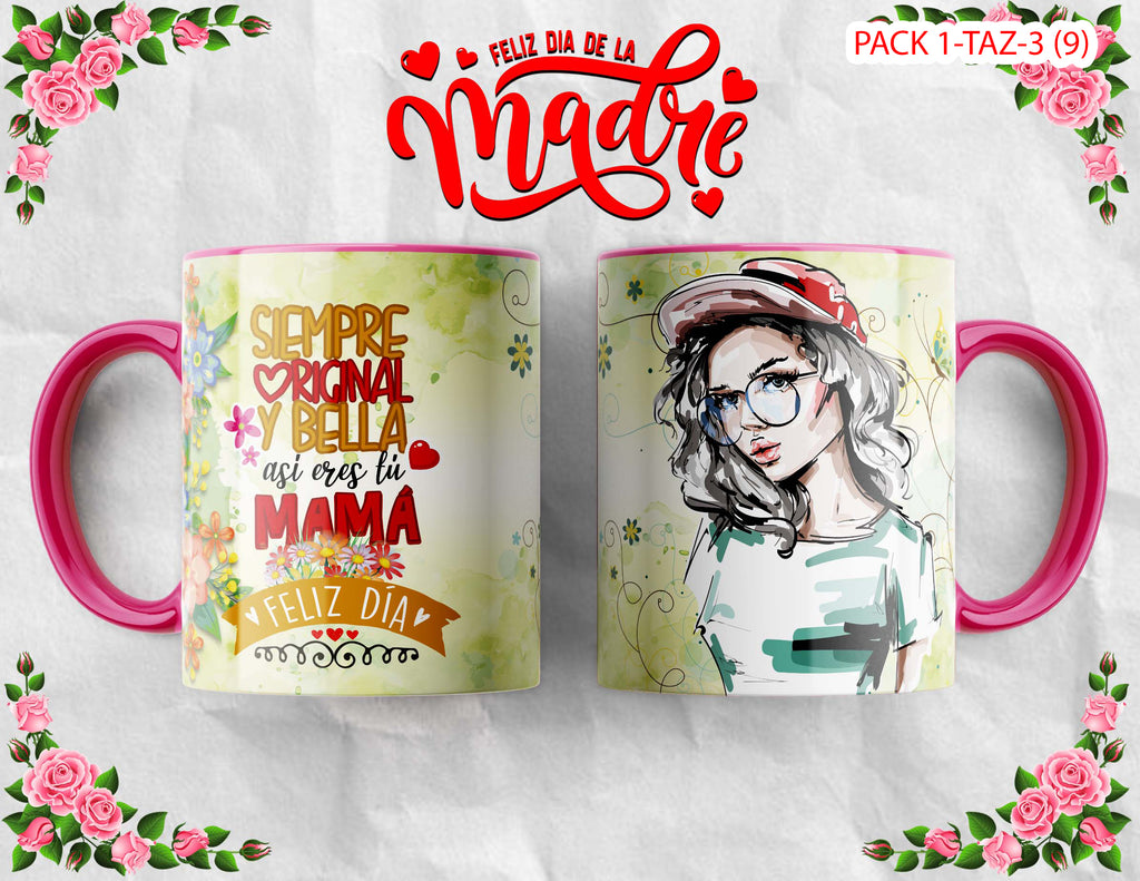 PACK 0001-TAZA DIA MADRES 0001