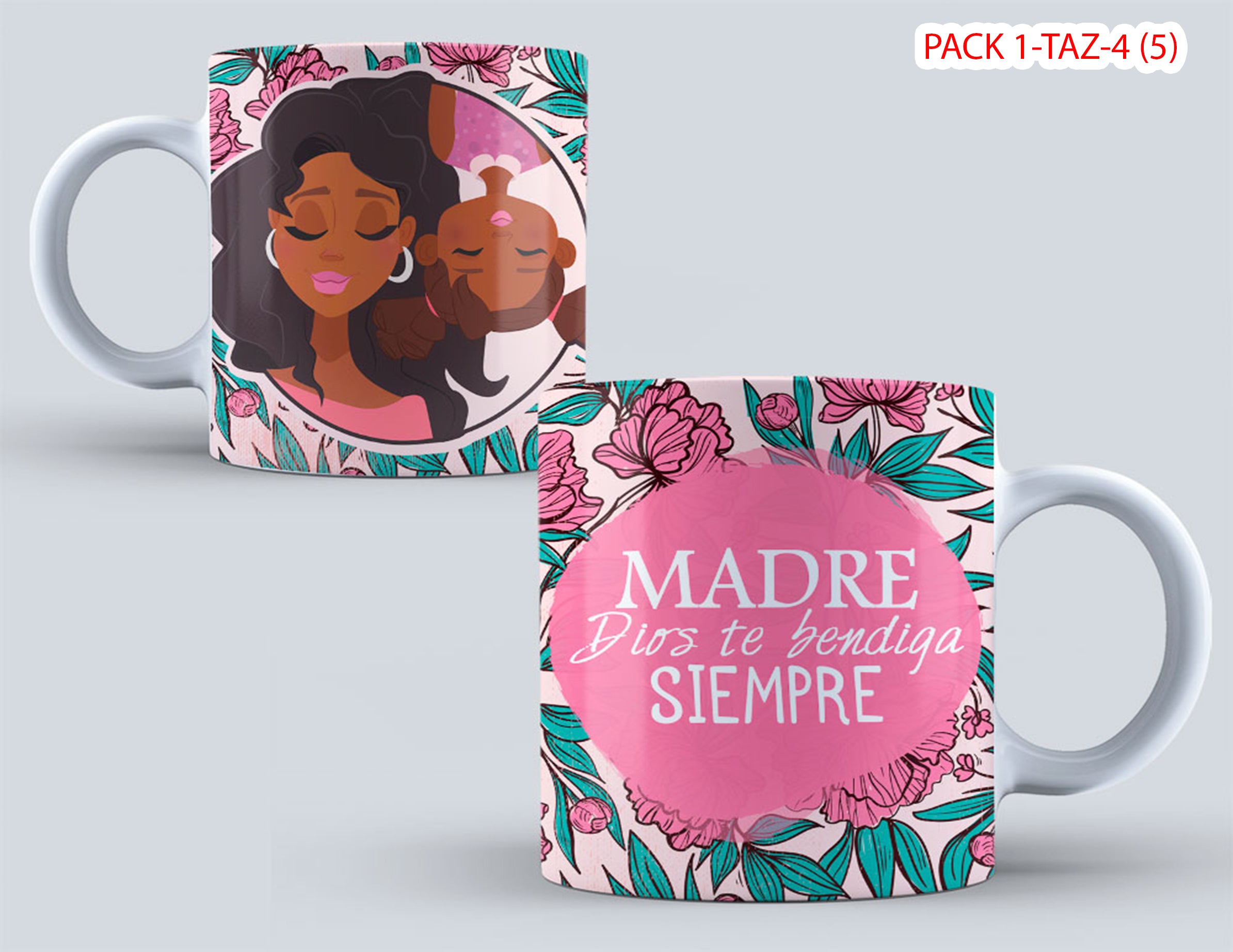 PACK 0001-TAZA DIA MADRES 0001