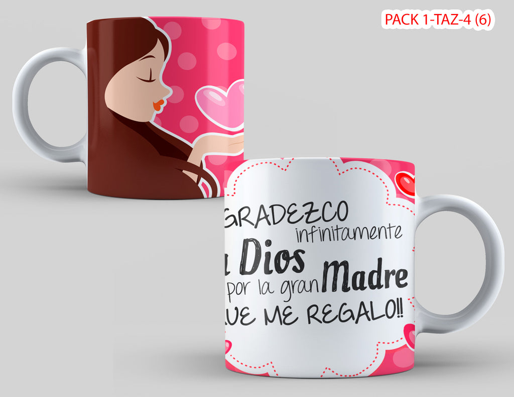 PACK 0001-TAZA DIA MADRES 0001