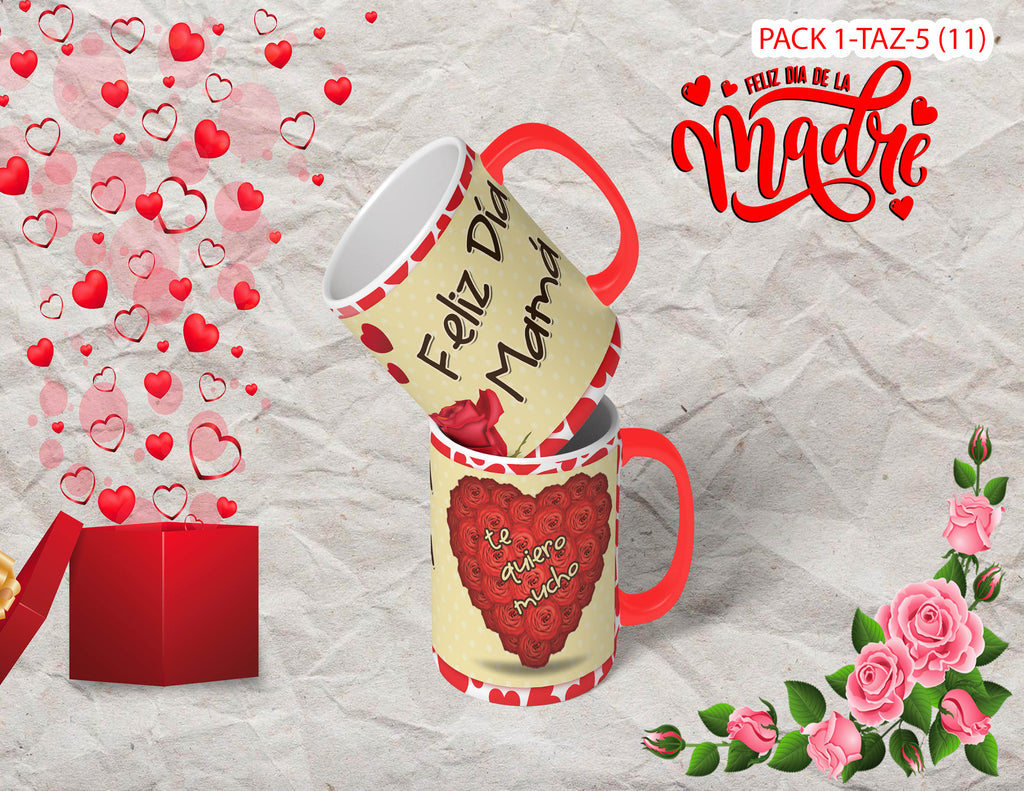 PACK 0001-TAZA DIA MADRES 0001