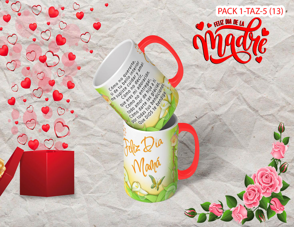 PACK 0001-TAZA DIA MADRES 0001