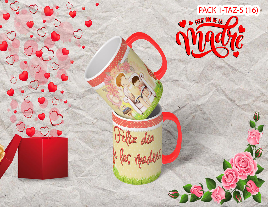 PACK 0001-TAZA DIA MADRES 0001
