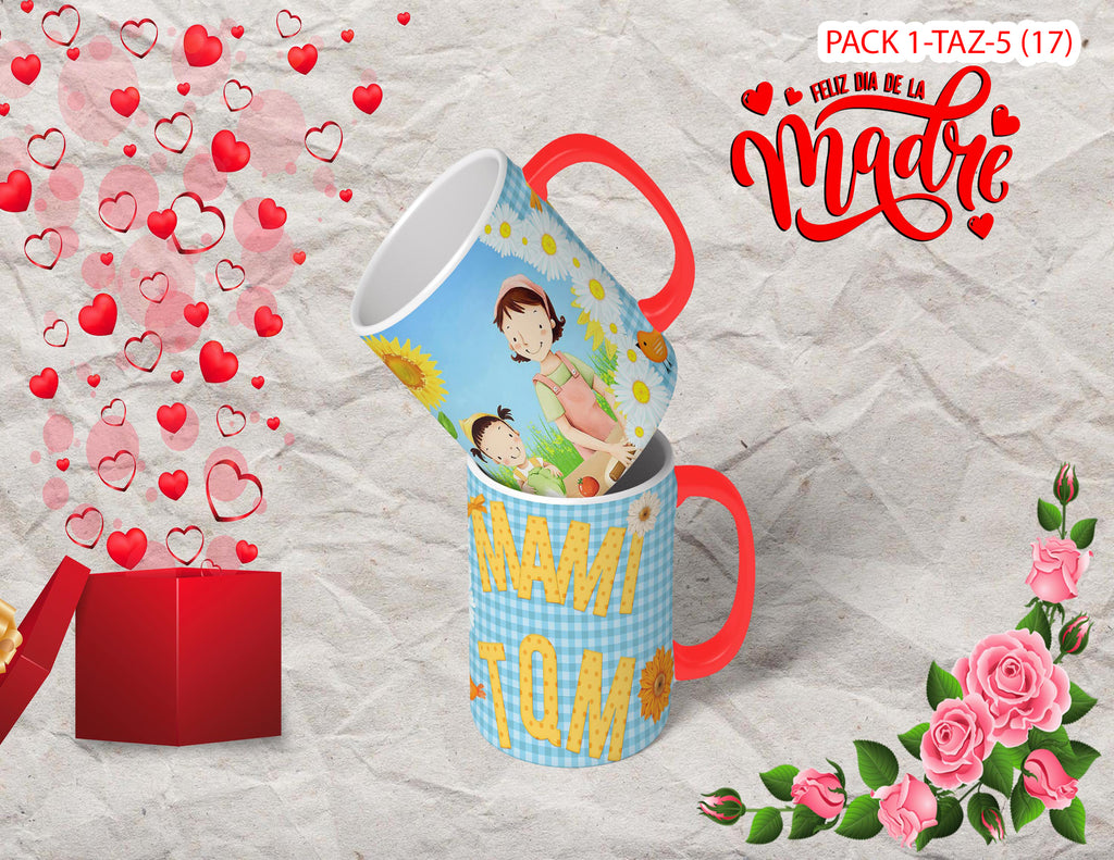 PACK 0001-TAZA DIA MADRES 0001