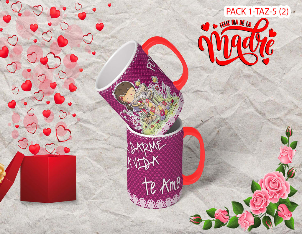 PACK 0001-TAZA DIA MADRES 0001