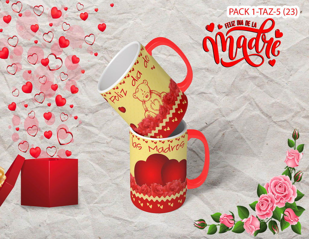 PACK 0001-TAZA DIA MADRES 0001