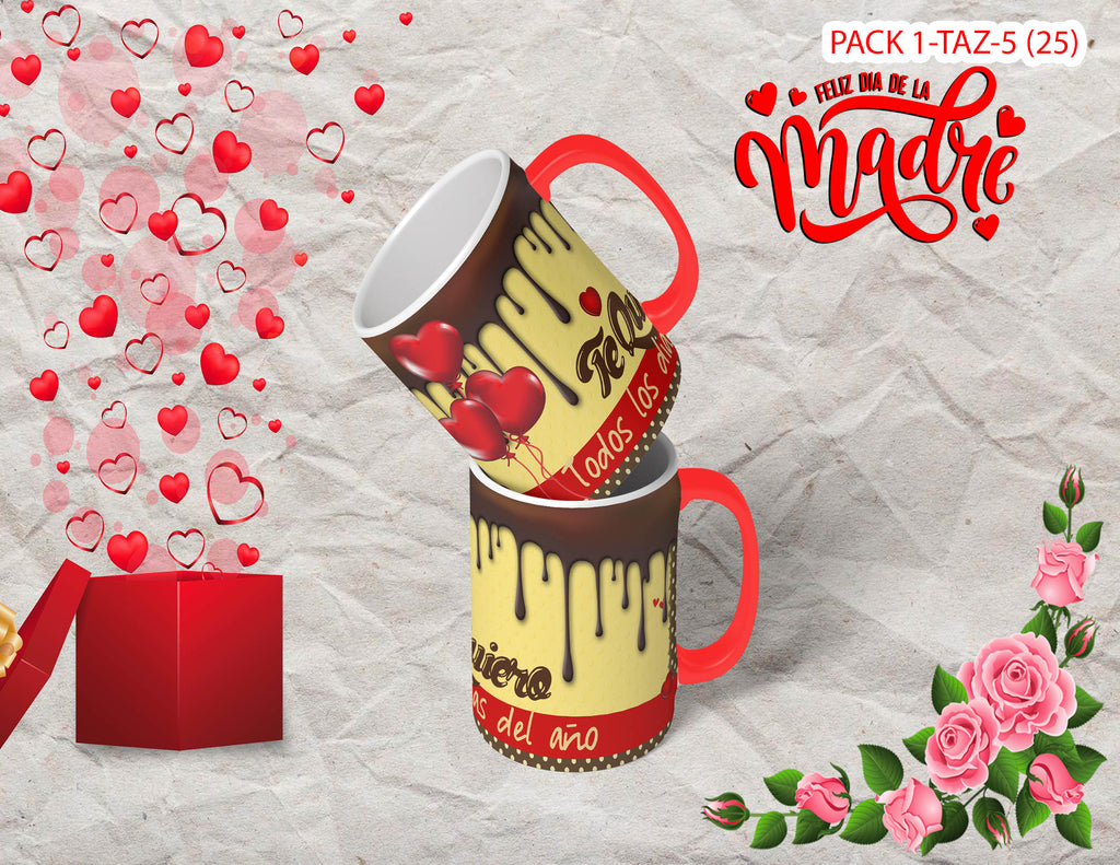 PACK 0001-TAZA DIA MADRES 0001