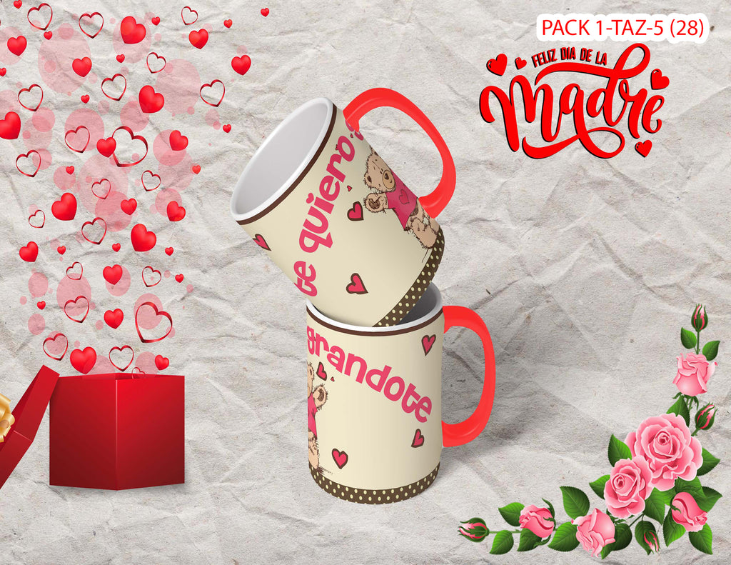 PACK 0001-TAZA DIA MADRES 0001