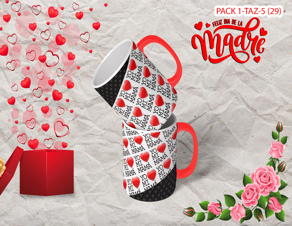 PACK 0001-TAZA DIA MADRES 0001