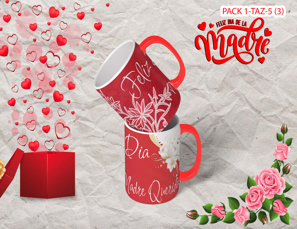 PACK 0001-TAZA DIA MADRES 0001