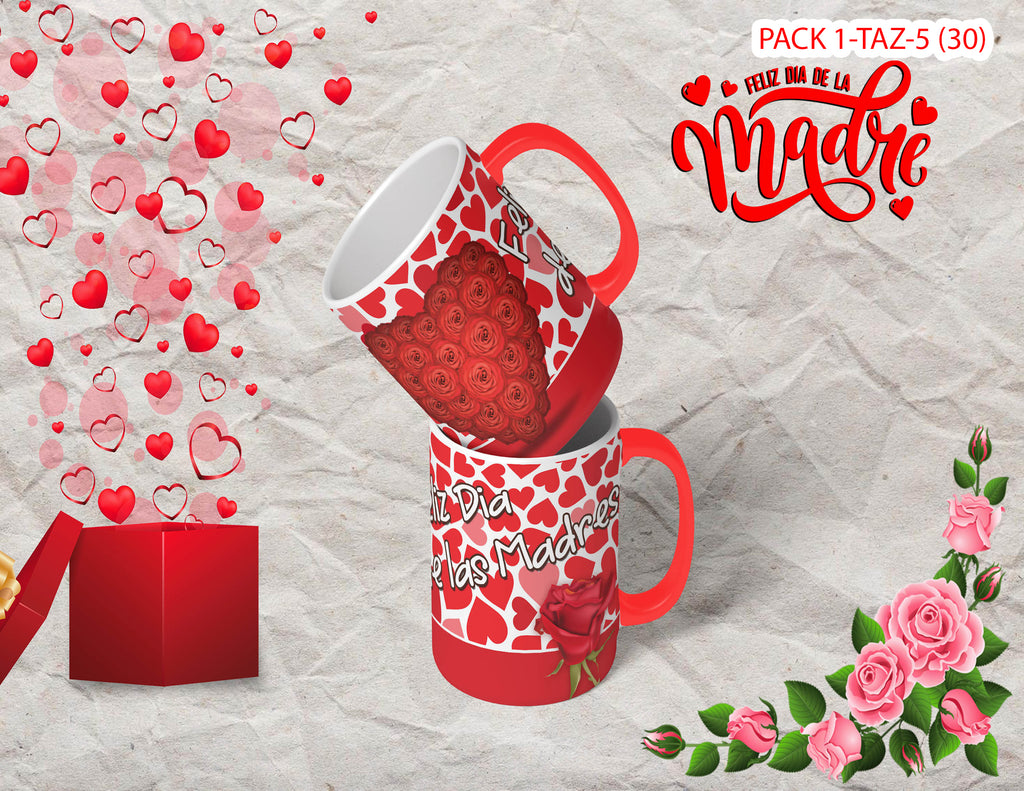 PACK 0001-TAZA DIA MADRES 0001