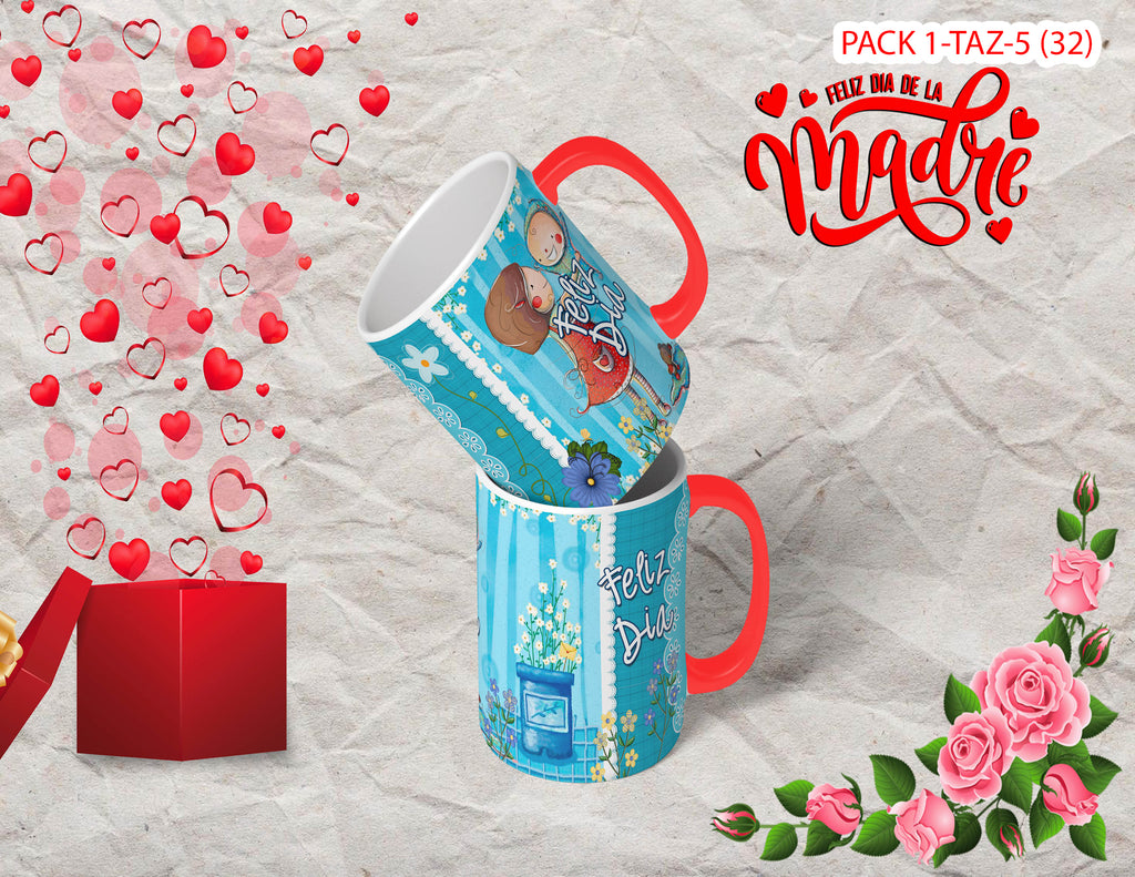 PACK 0001-TAZA DIA MADRES 0001