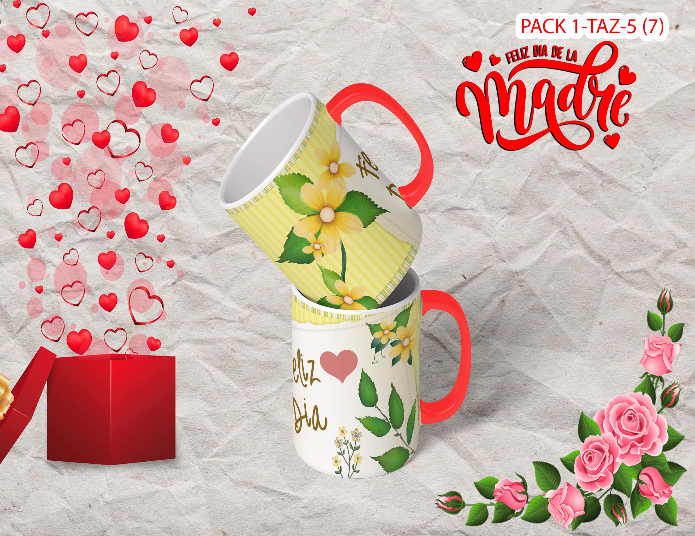 PACK 0001-TAZA DIA MADRES 0001