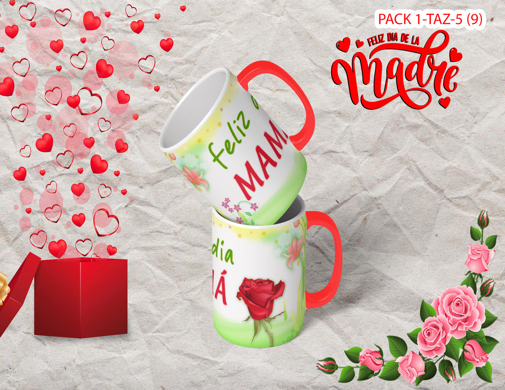 PACK 0001-TAZA DIA MADRES 0001