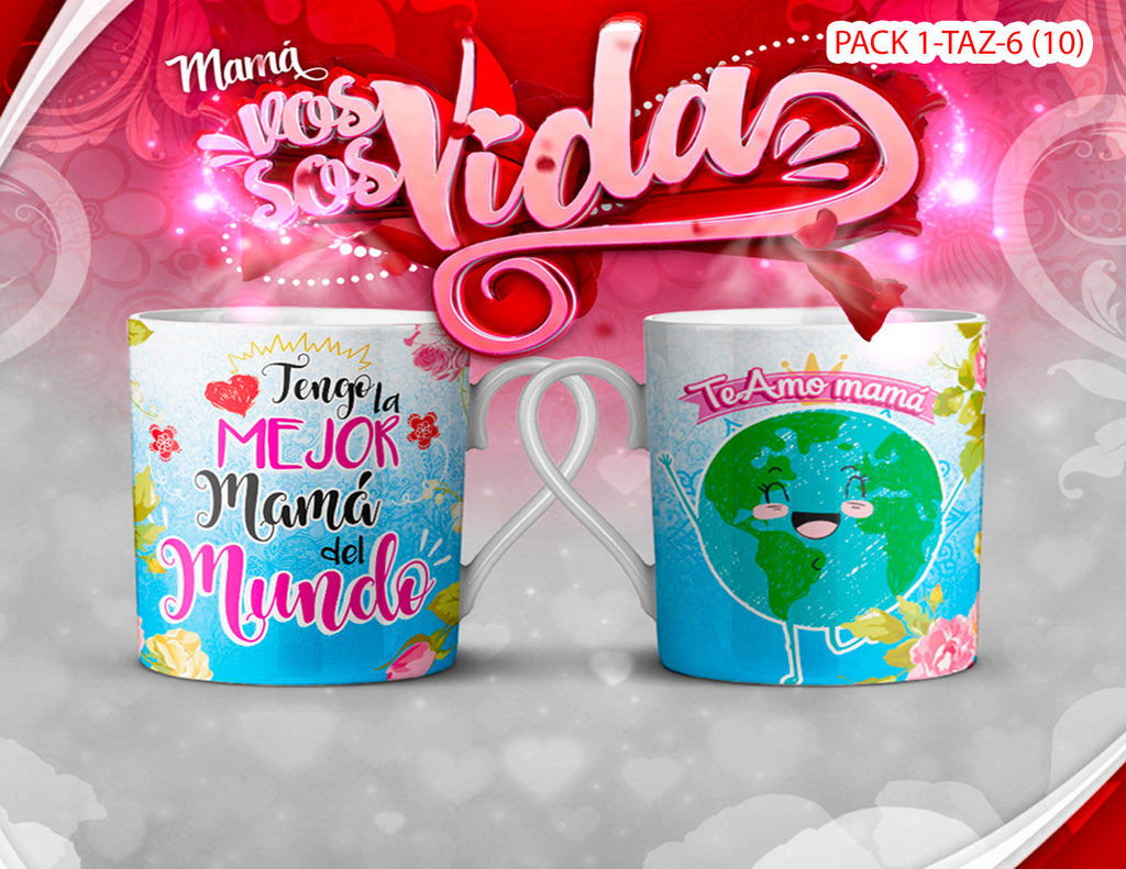 PACK 0001-TAZA DIA MADRES 0001