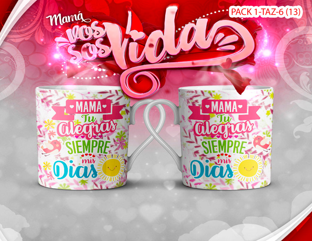 PACK 0001-TAZA DIA MADRES 0001