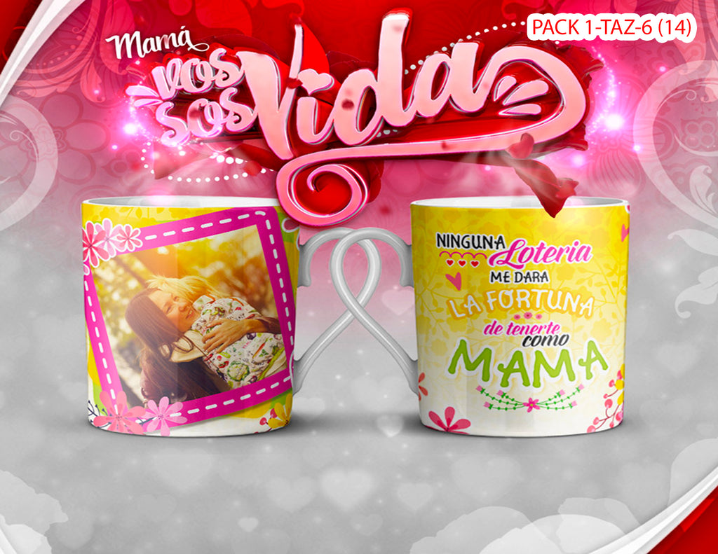 PACK 0001-TAZA DIA MADRES 0001