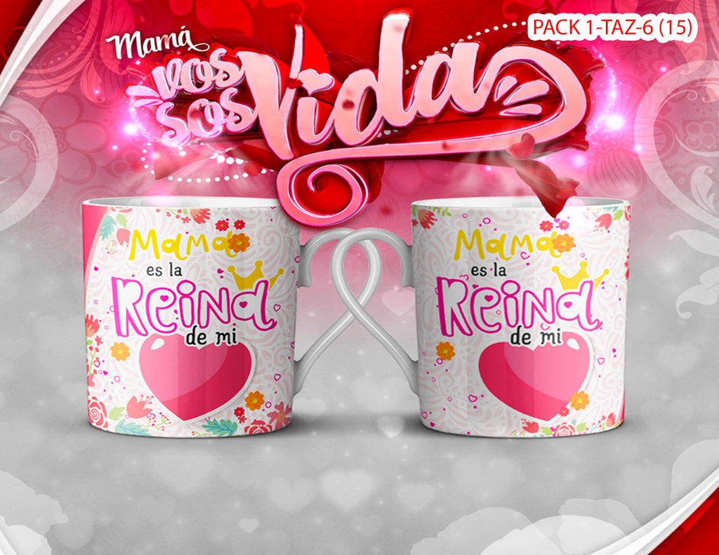 PACK 0001-TAZA DIA MADRES 0001