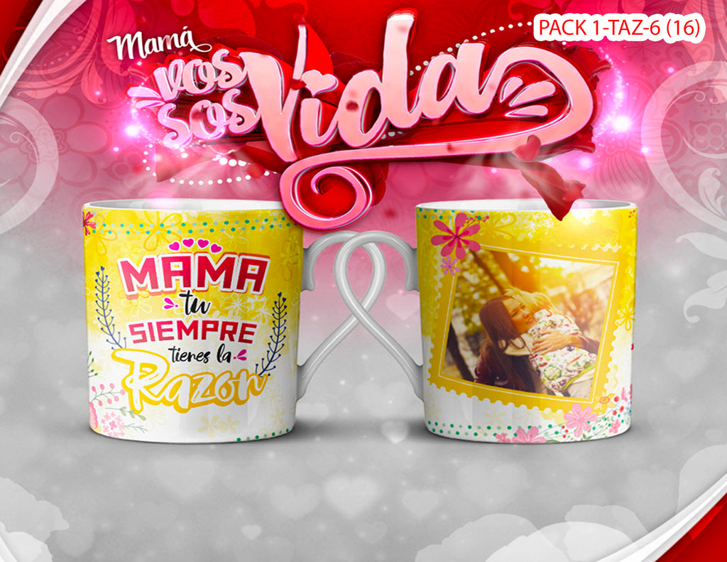 PACK 0001-TAZA DIA MADRES 0001