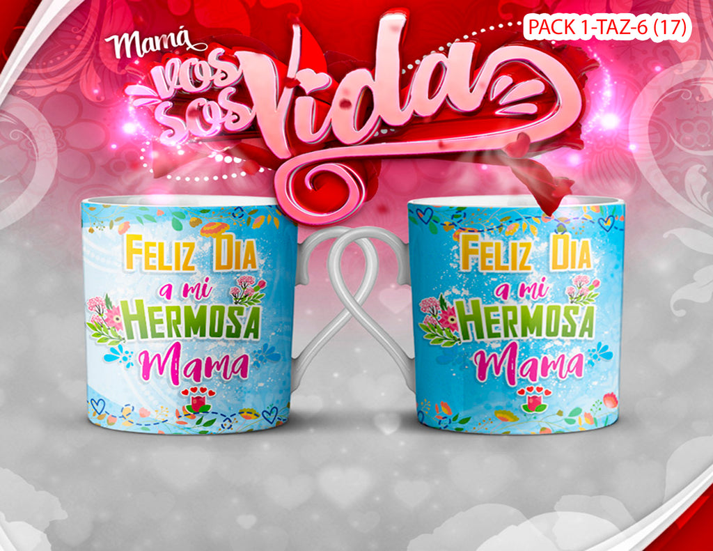 PACK 0001-TAZA DIA MADRES 0001