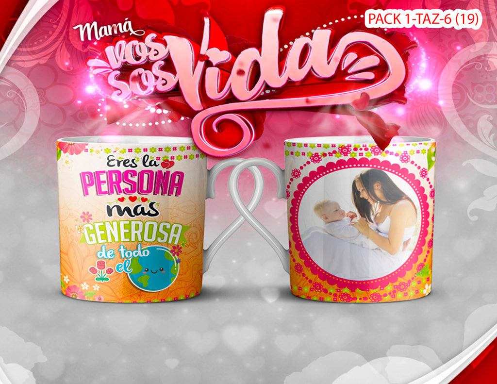 PACK 0001-TAZA DIA MADRES 0001