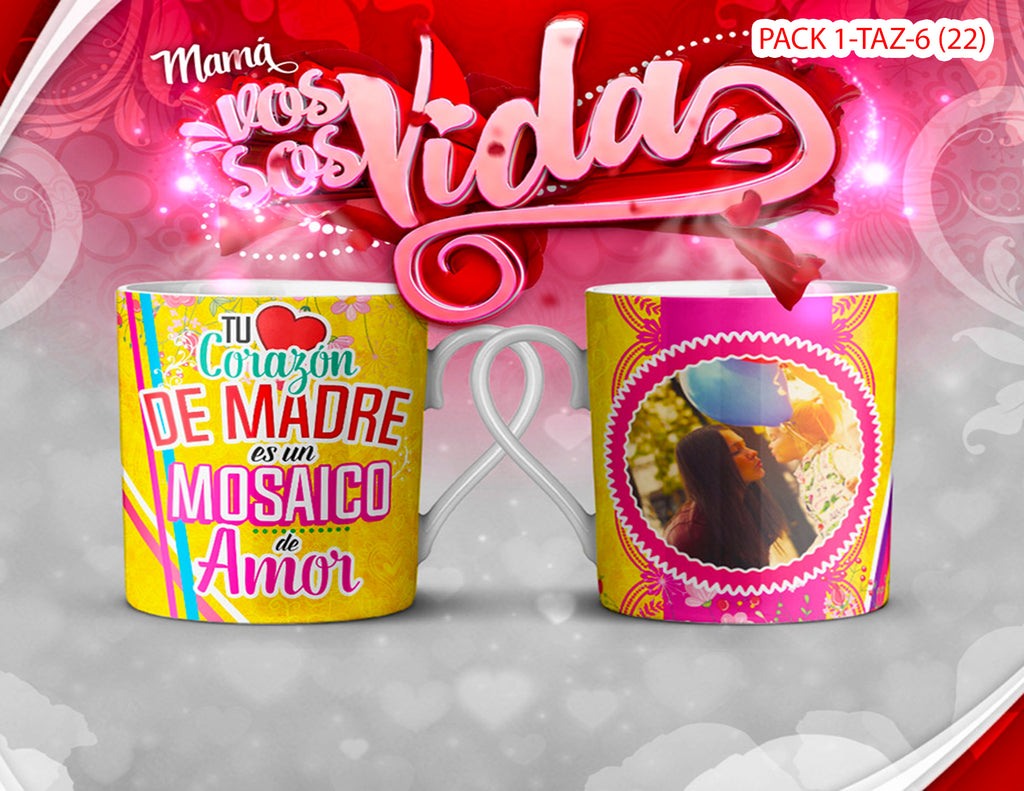 PACK 0001-TAZA DIA MADRES 0001