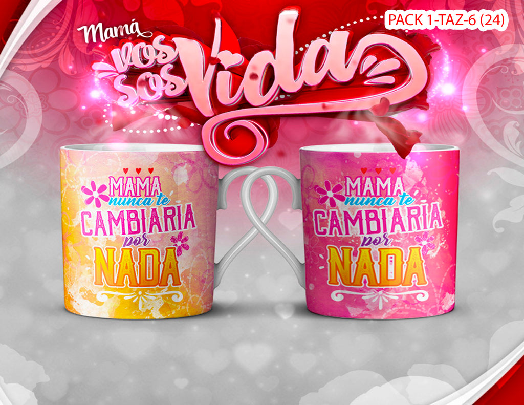 PACK 0001-TAZA DIA MADRES 0001