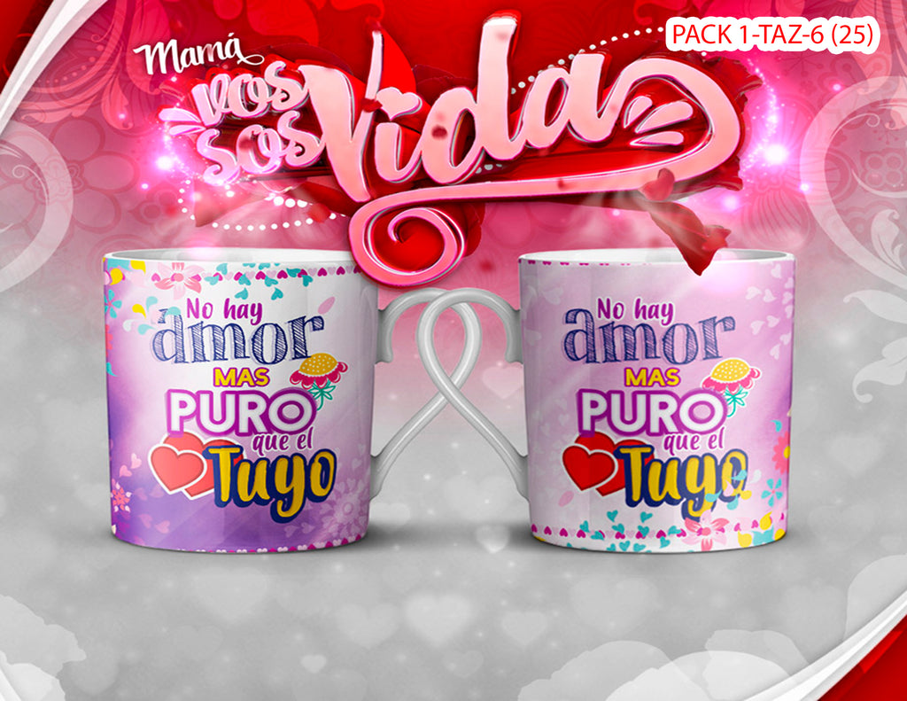 PACK 0001-TAZA DIA MADRES 0001