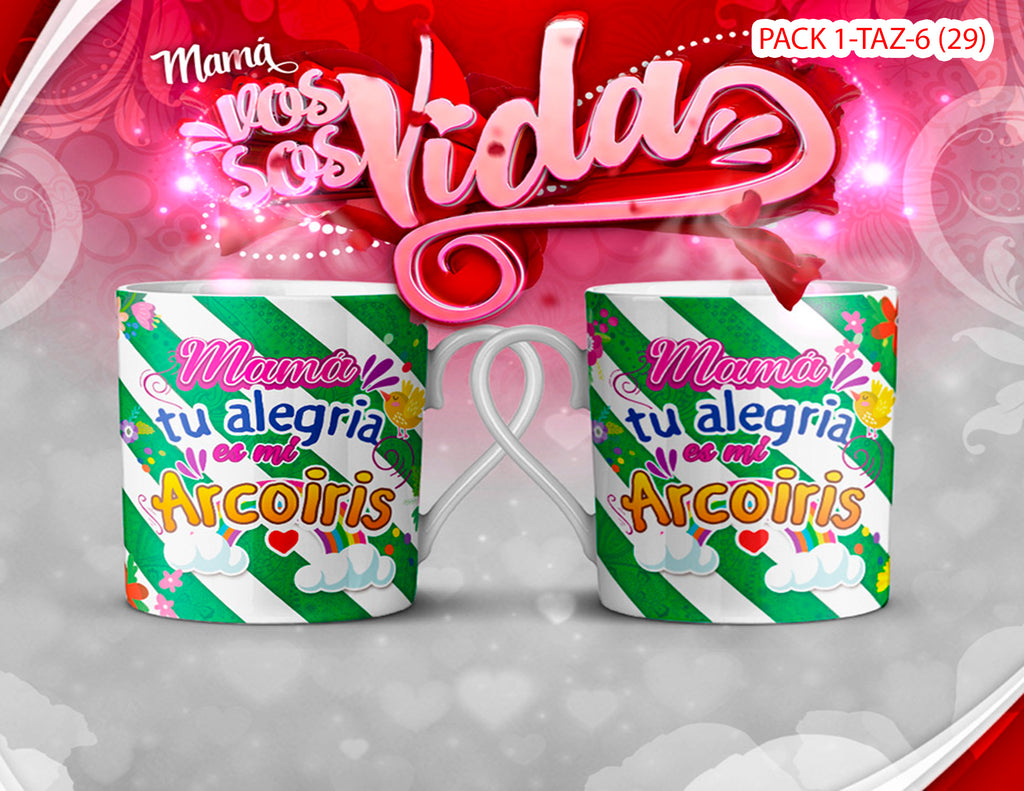 PACK 0001-TAZA DIA MADRES 0001