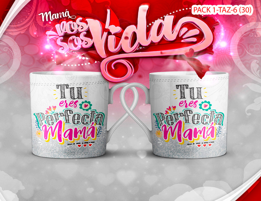 PACK 0001-TAZA DIA MADRES 0001
