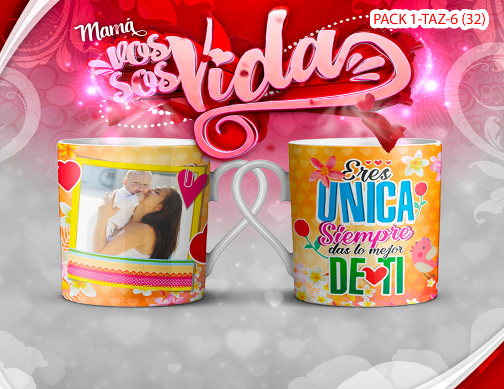 PACK 0001-TAZA DIA MADRES 0001