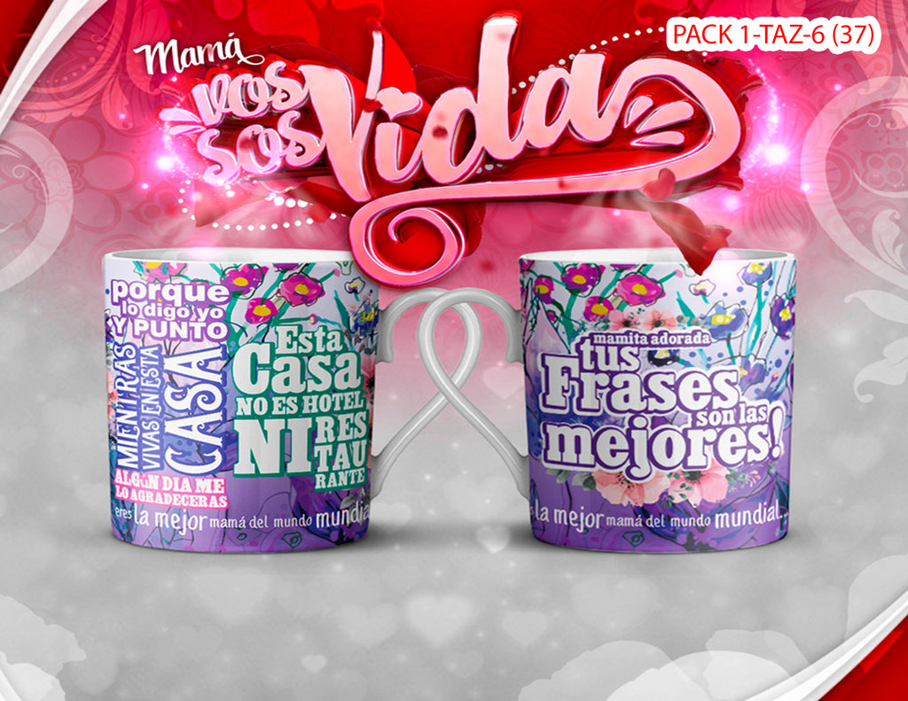 PACK 0001-TAZA DIA MADRES 0001