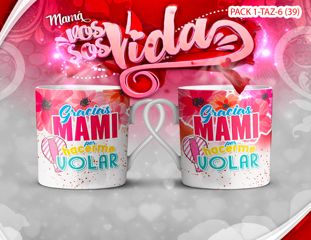 PACK 0001-TAZA DIA MADRES 0001
